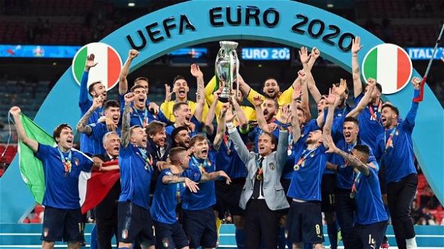 Euro 2020, l’Italia è meritatamente campione d’Europa