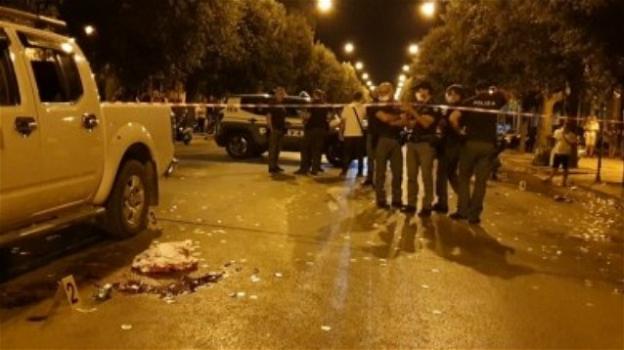 Foggia, festeggia la vittoria dell’Italia con il nipotino: uomo ucciso a colpi di pistola in strada