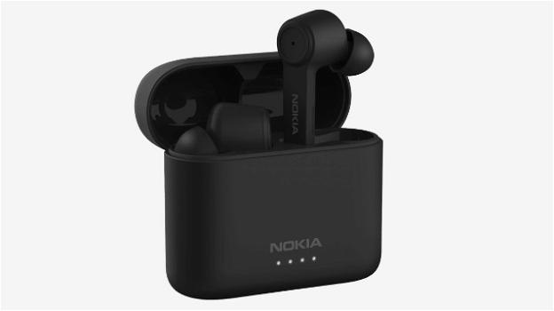 Noise Cancelling Earbuds: ufficiali i nuovi auricolari di Nokia con ANC