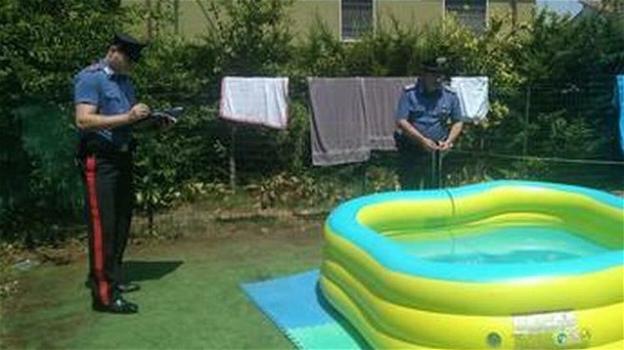 Muore annegata a 7 anni nella piscinetta gonfiabile, tragedia a Castiglione del Lago