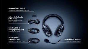 Barracuda X: presentate le nuove cuffie da gaming di Razer