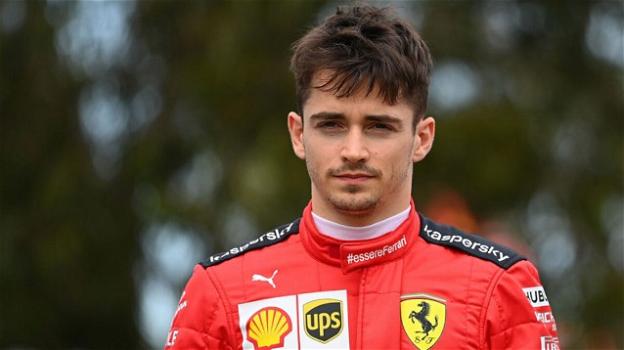 L’ultima indiscrezione su Leclerc: nel 2022 potrà andare alla Red Bull