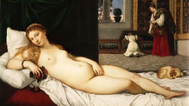 Arte e Pornografia: Pornhub lancia Classic Nudes