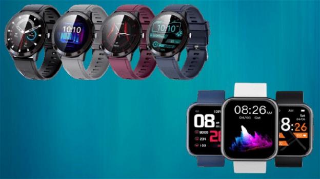 Maxima Max Pro X4 e Noise ColorFit Ultra: ufficiali i nuovi smartwatch low cost