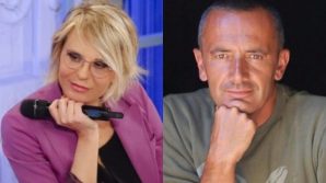 Luca Zanforlin e la lite furiosa con Maria De Filippi: parla l’autore