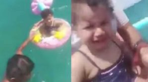 Tunisia: bambina di 1 anno sulla ciambella finisce al largo, recuperata ad un miglio dalla costa