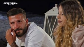 Temptation Island, Floriana lascia Federico: