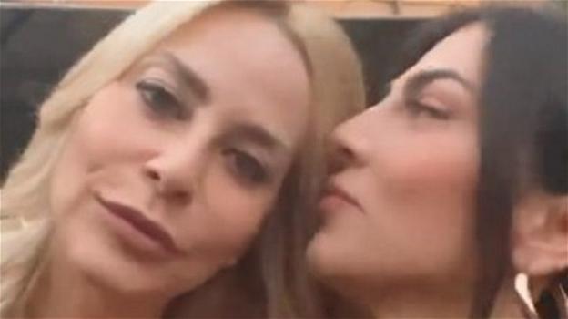 Giulia Salemi e Stefania Orlando, l’incontro dopo il GFVip: le scuse e lo sfottò