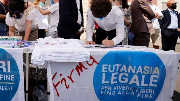 Eutanasia legale: il referendum per la libertà