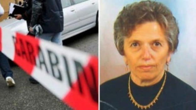 Verona, delitto Maria Spadini: fermato il figlio per omicidio volontario aggravato