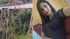 Bungee jumping fatale: fraintende il segnale di lancio e muore, precipitando per 40 metri