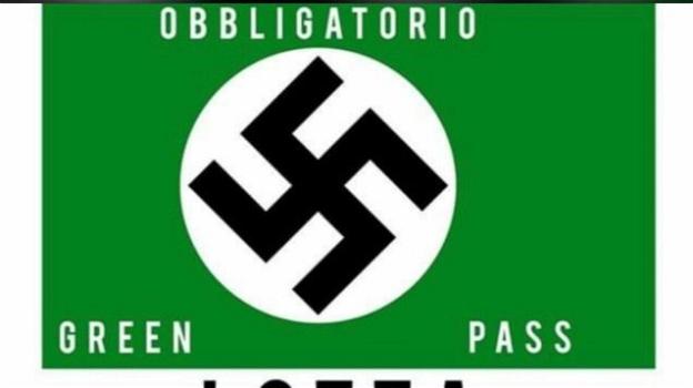 Roma, i Vigili Urbani: "Green Pass come il nazismo, nessuno sarà multato"