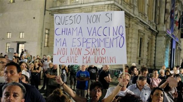 Covid-19, previste per oggi manifestazioni contro il Green Pass in tutta Italia
