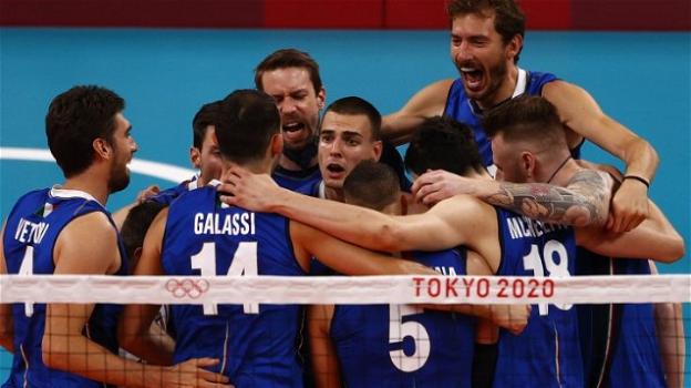 Olimpiadi di Tokyo, Volley: l’Italia in rimonta e vince 3-2 contro il Canada