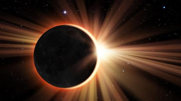 Eclissi di luna il 27 luglio 2021: ma è soltanto una bufala