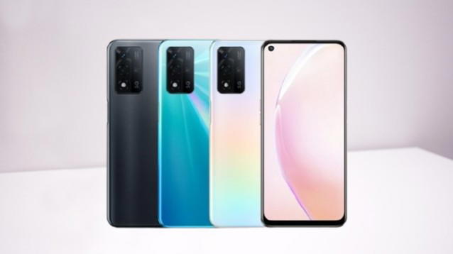 Oppo A93S 5G: annunciato il gaming phone low cost con processore Mediatek