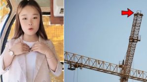 Cina, influencer muore precipitando da una gru alta 43 metri: morta sul colpo