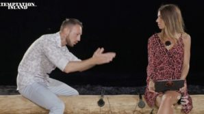 Temptation Island, Alessandro e Jessica si lasciano ed entrambi vanno dai loro tentatori