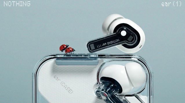 Nothing ear (1): ufficiali gli auricolari true wireless con ANC di Carl Pei