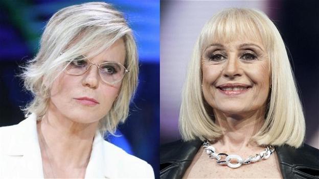 Maria De Filippi su Raffaella Carrà: "Icona gay? Icona e basta"