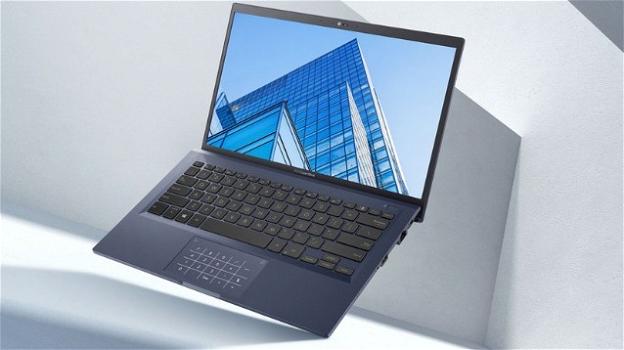 Asus ExpertBook B1400 e B1500: anche in Italia i nuovi laptop per professionisti