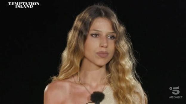 Floriana Angelica parla di "Temptation Island": "Sono felice per aver perdonato Federico"