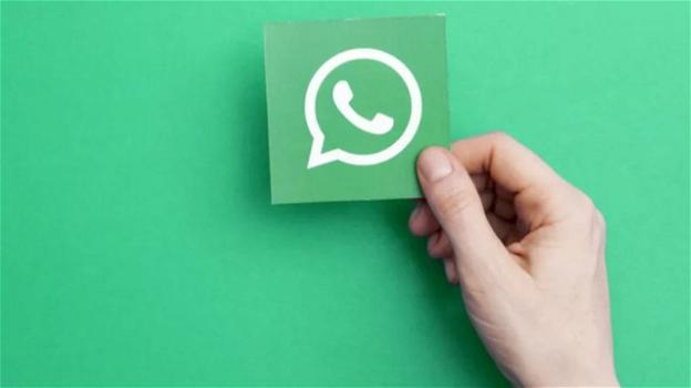 WhatsApp: ufficiale, per tutti, la funzione che lascia le chat archiviate