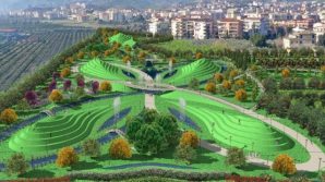Il parco del futuro dedicato a Fabiana Luzzi, vittima di femminicidio
