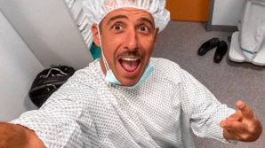 Francesco Gabbani operato alle corde vocali: