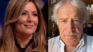 Selvaggia Lucarelli smaschera Enrico Montesano: