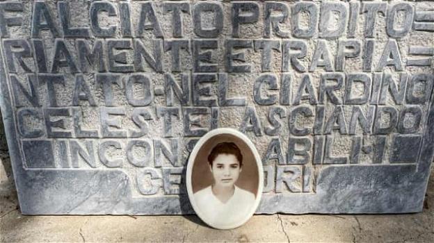 Celebrato il funerale di Lucia Mantione, 66 anni dopo