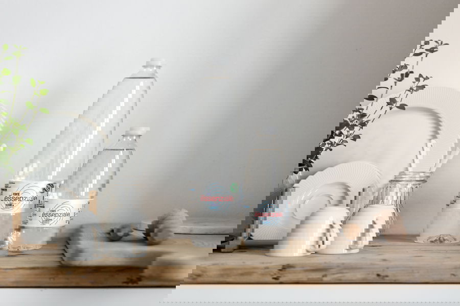 Fonte Essenziale: l’acqua per il tuo benessere fisico