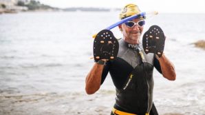 Percorre 140 km a nuoto da Pola a Cervia: