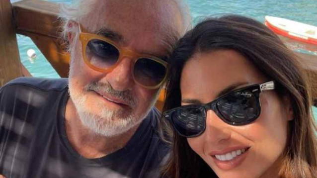 Briatore ed Elisabetta Gregoraci di nuovo insieme a Capri. I fan vorrebbero un ritorno di fiamma