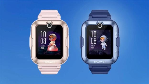 Huawei Children’s Watch 4 Pro: lo smartwatch per bambini che fa gola agli adulti