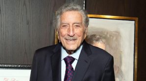 Il cantante Tony Bennett compie 95 anni