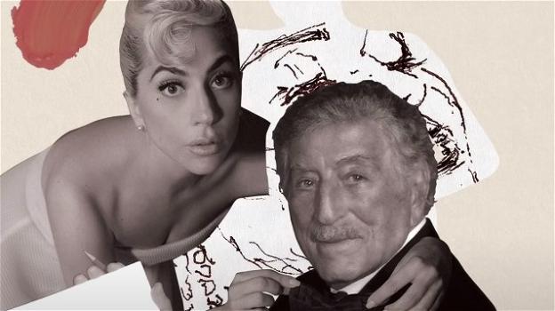 "Love for Sale", il nuovo album di Tony Bennett e Lady Gaga, in uscita il 1° ottobre