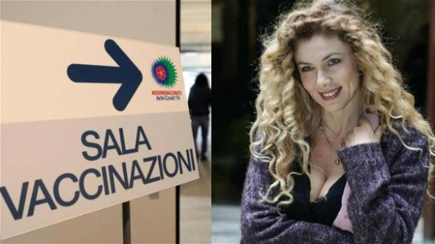 Eleonora Brigliadori contro il vaccino: "Dopo 18 mesi sarete colonizzati da Satana"