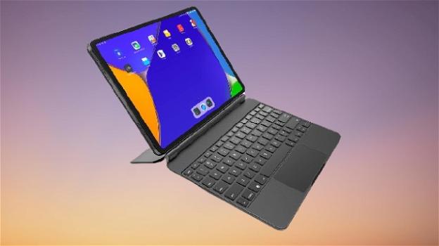 JingPad A1: in pre-ordine il tablet Linux based con anche le app Android