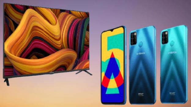 Infinix X1 40 e Smart 5A: Infinix a valanga con smart tv e smartphone low cost
