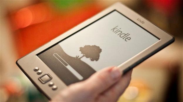Falla di sicurezza in Amazon Kindle: e-book usati come malware per rubare informazioni agli utenti