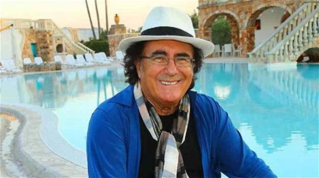 Covid-19, il cantante Al Bano Carrisi: "Vaccinatevi, non amate la vita?"