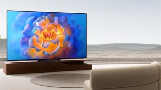 Xiaomi cala il tris di smart TV OLED con modelli da 75, 65, e 55 pollici