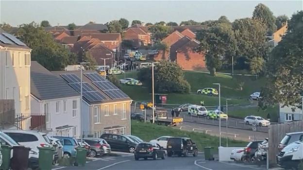 UK, sparatoria a Plymouth: morte sei persone incluso l’assassino