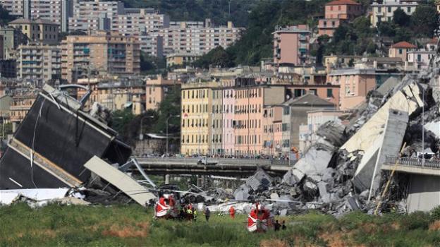 Crollo ponte Morandi di Genova: il dolore di chi resta a tre anni dalla tragedia