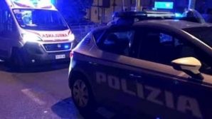 Lite tra sorelle: clandestina aggredisce poliziotti a colpi di mannaia