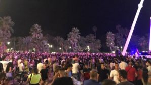 Salmo, il concerto non era a sorpresa: sui fatti indaga la Procura