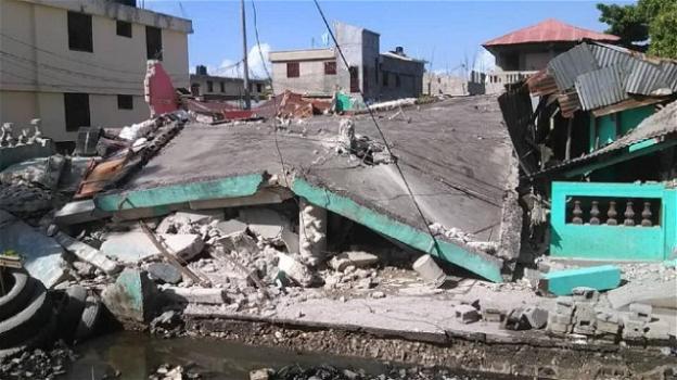Haiti colpita da un forte terremoto magnitudo 7.2