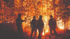 Siberia, divampa l’incendio più grande al mondo