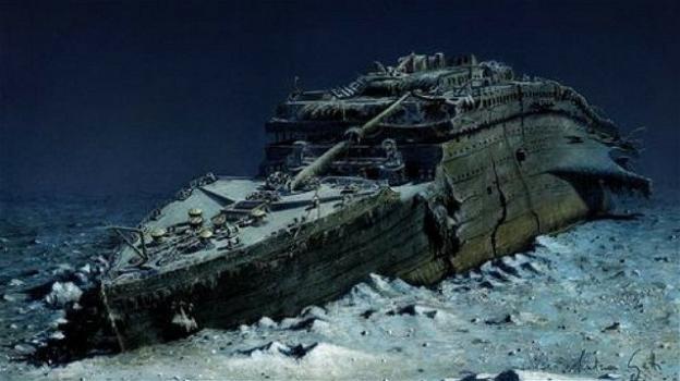 Il Titanic rischia di scomparire per sempre